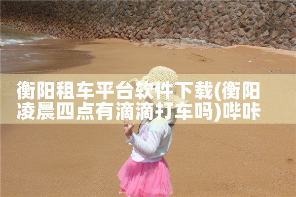 衡阳租车平台软件下载|哔咔漫画